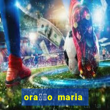 ora莽茫o maria padilha para afastar rival